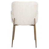 Spisestol Amber cream fusion brannhemmende Richmond Interiors Spisestol