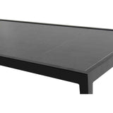 Oliver sofabord L125xB60 Hartman Sofabord
