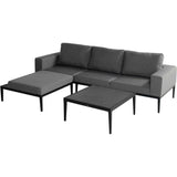 Oliver sofabord L86xB86 Hartman Sofabord