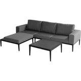 Oliver sofabord L86xB86 Hartman Sofabord