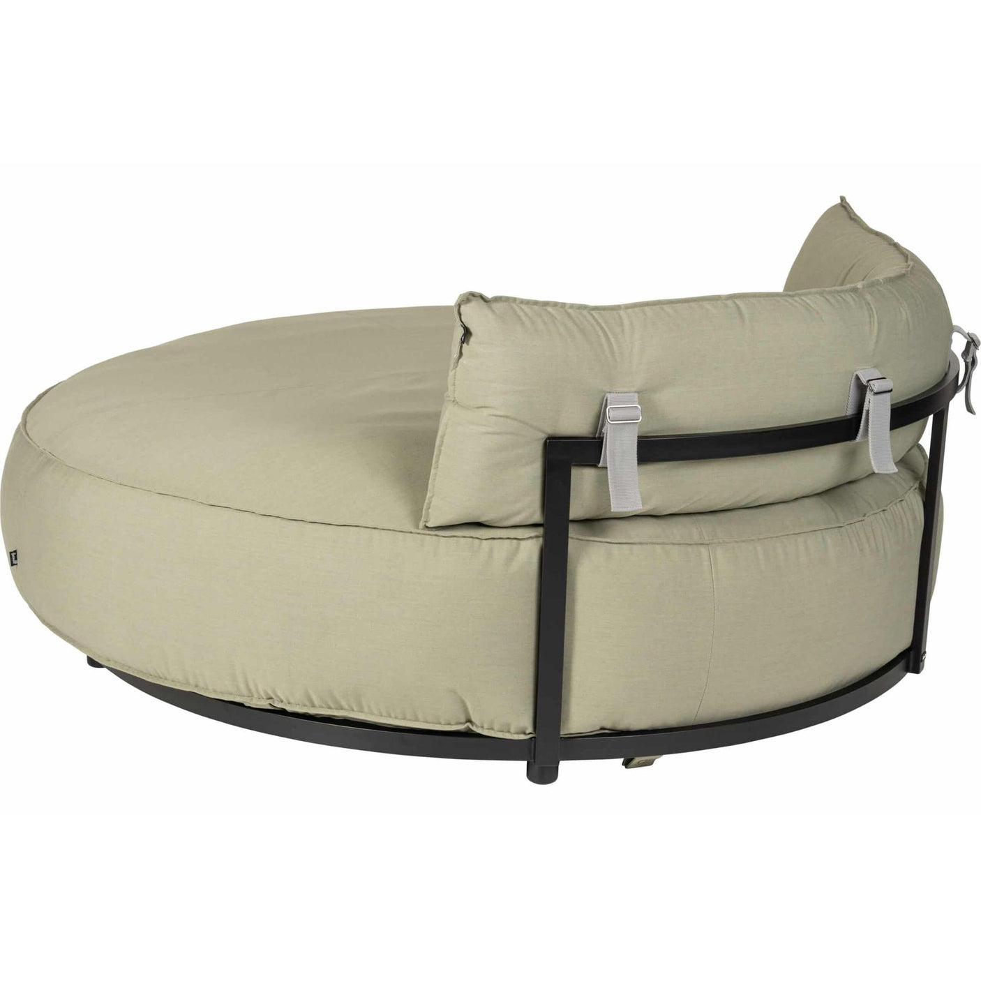 Emma Daybed - Sunbrella Almond Hartman Daybed