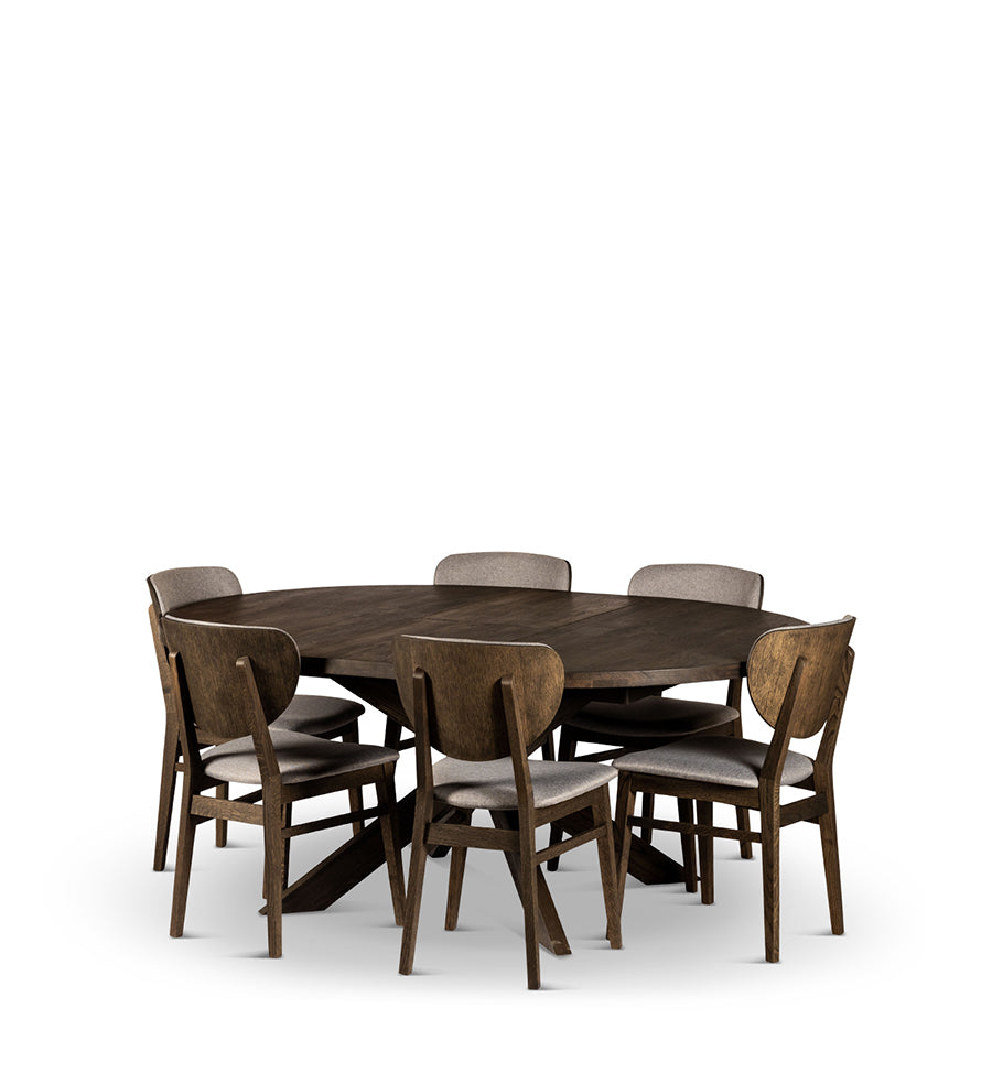 Smögen spisestol StenExpo Spisestol