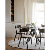 Carradale spisebord Ø130 Rowico Spisebord
