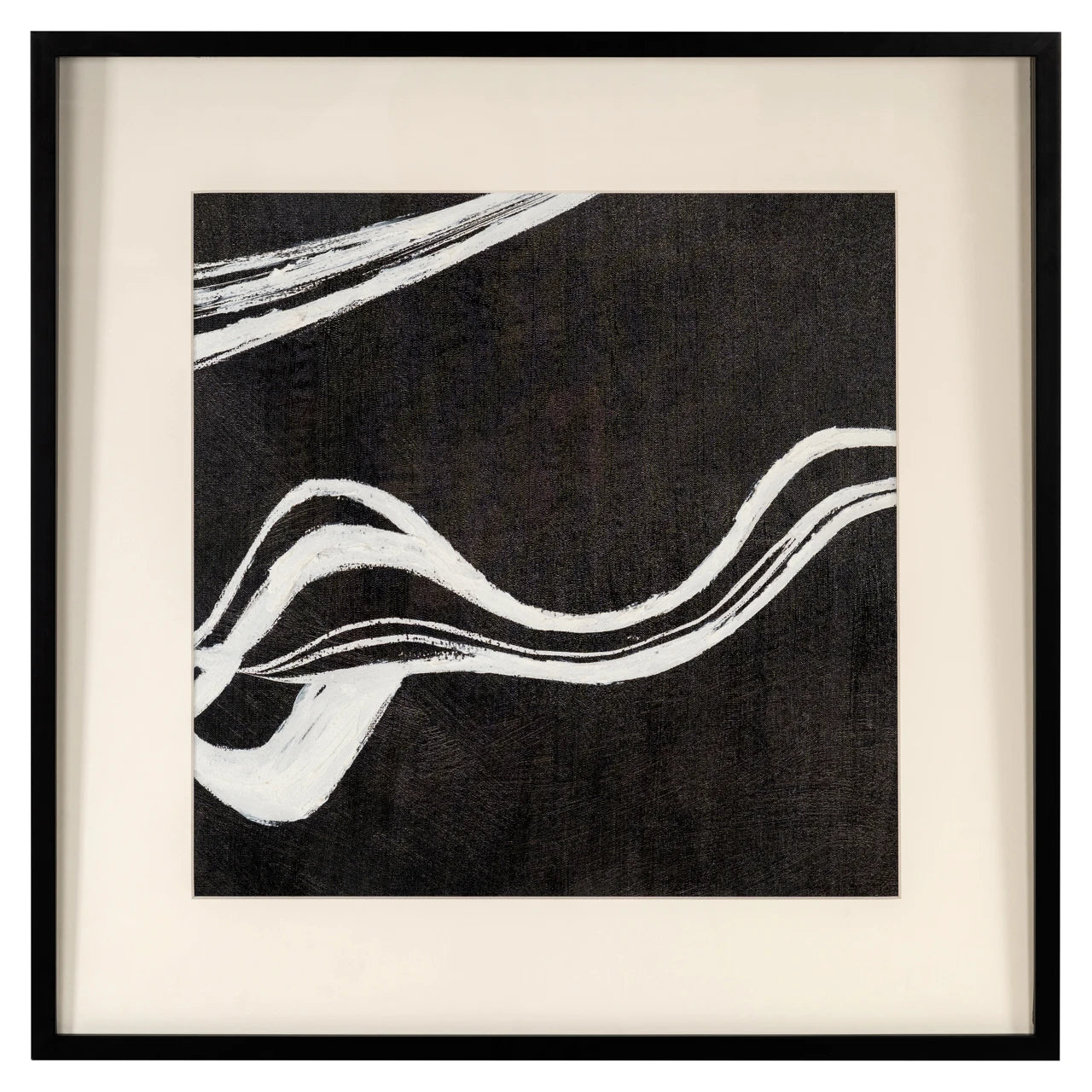 Veggkunst Jozra svart/hvit Richmond Interiors Bilde