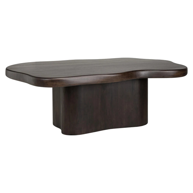 Spisebord Sherman mørk brun 230x139 Richmond Interiors Spisebord