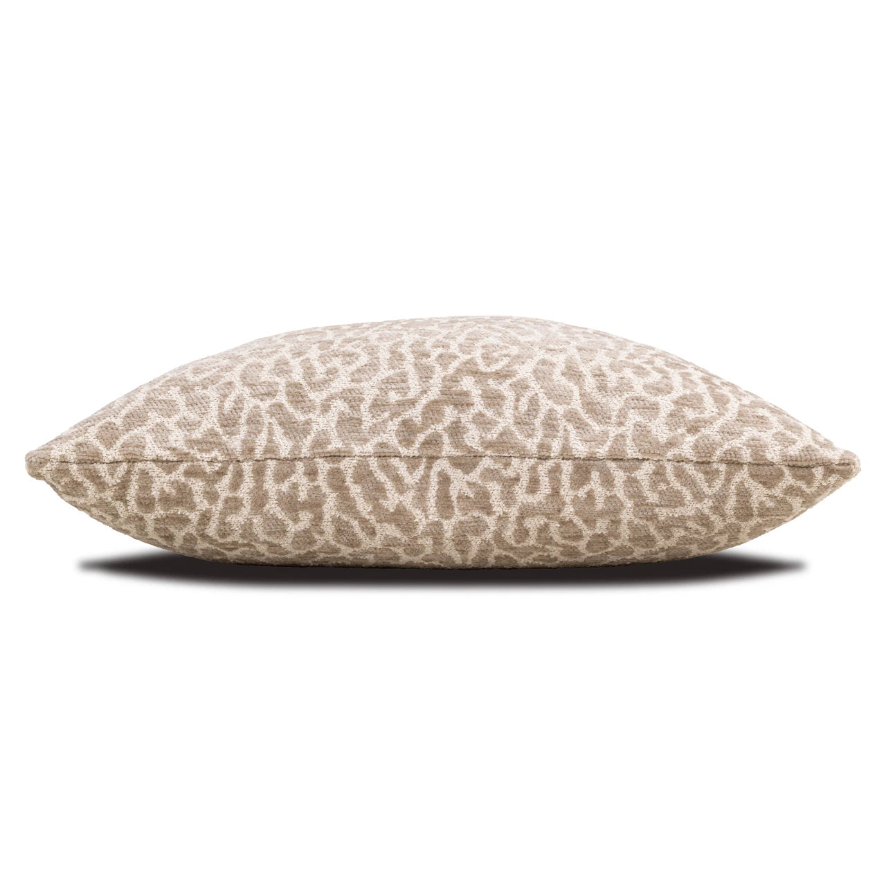 Pute Noa beige leopard Richmond Interiors Pute