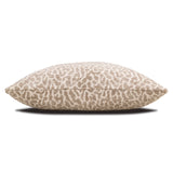 Pute Noa beige leopard Richmond Interiors Pute