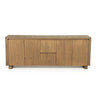 TV-benk Edward 160 cm Eleonora TV-benk
