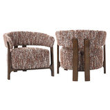 Lounge chair Dalara hazel Richmond Interiors Lenestol