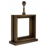 Bordlampe Kars bronse Richmond Interiors Bordlampe