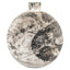Vase Delisha svart/hvit Richmond Interiors Vase
