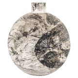 Vase Delisha svart/hvit Richmond Interiors Vase