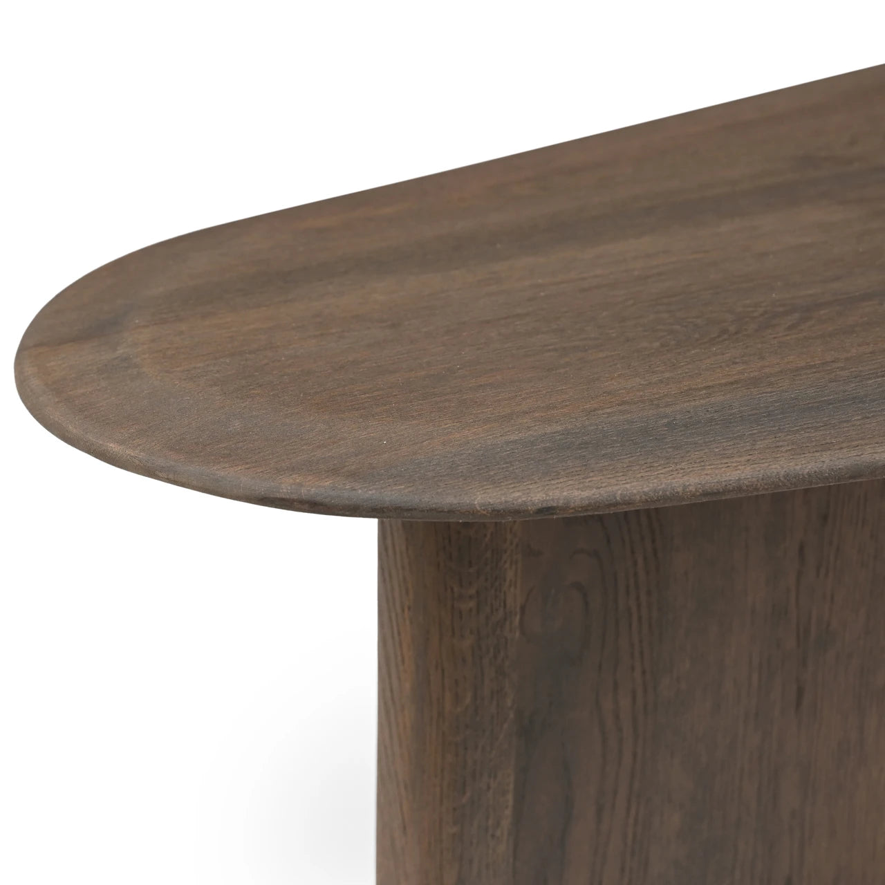 Salongbord Castello Smoked charchoal Sett med 2 Richmond Interiors Sofabord