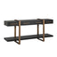 Sideboard Cambon mørk kaffe Richmond Interiors Skjenk