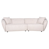 Sofa Armand nydelig krem Richmond Interiors Sofa