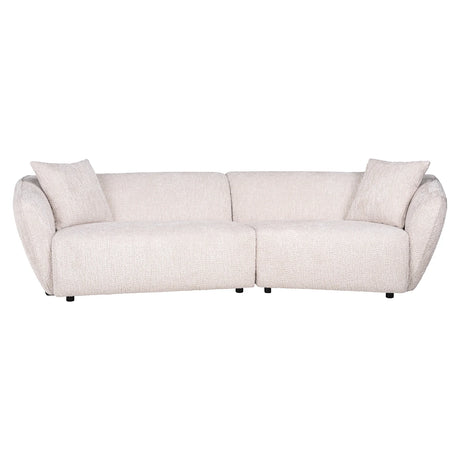 Sofa Armand nydelig krem Richmond Interiors Sofa