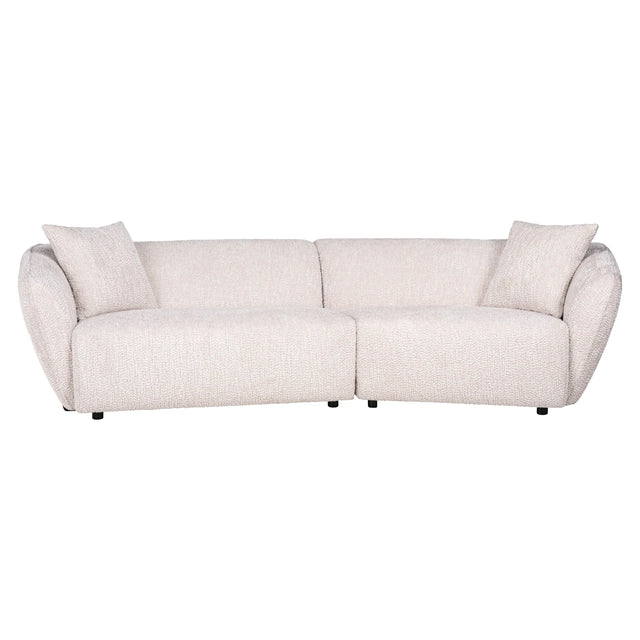 Sofa Armand nydelig krem Richmond Interiors Sofa