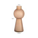 Vase Ora brun liten Richmond Interiors Vase