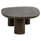 kaffebord Ellington brun Richmond Interiors Sofabord