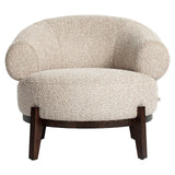 Loungestol Montana natural chunky flammehemmende Richmond Interiors Lenestol