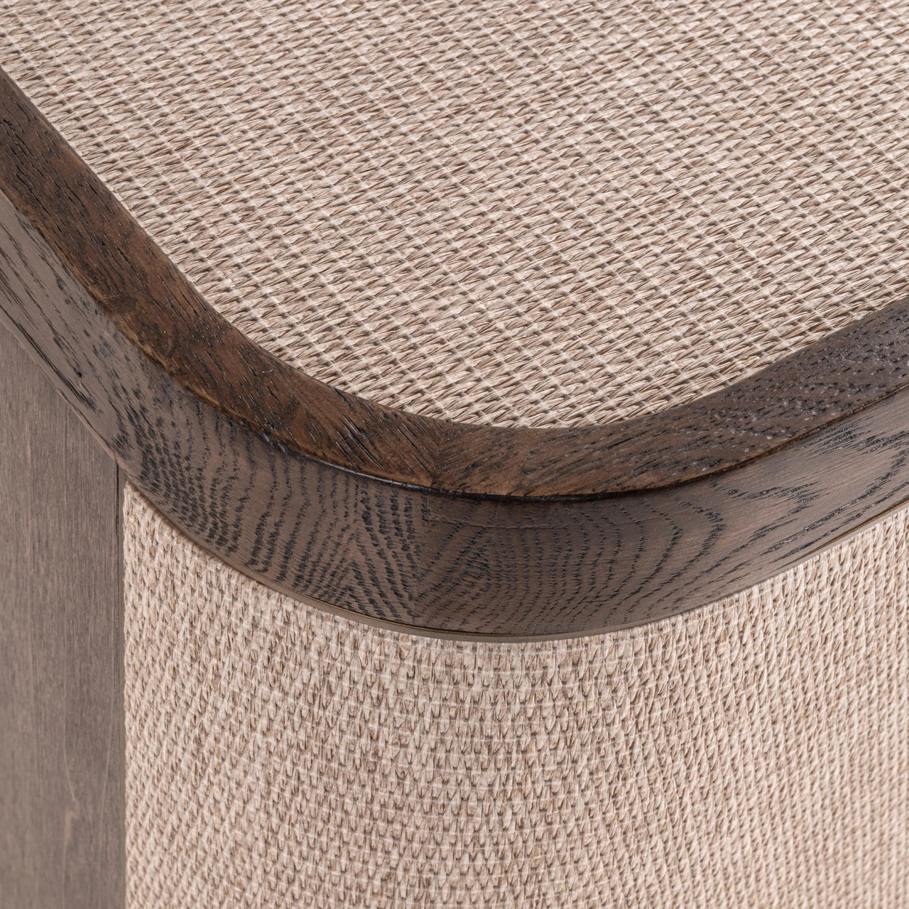 Skjenk Willox beige med 4 dører Richmond Interiors Skjenk