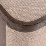 Skjenk Willox beige med 4 dører Richmond Interiors Skjenk