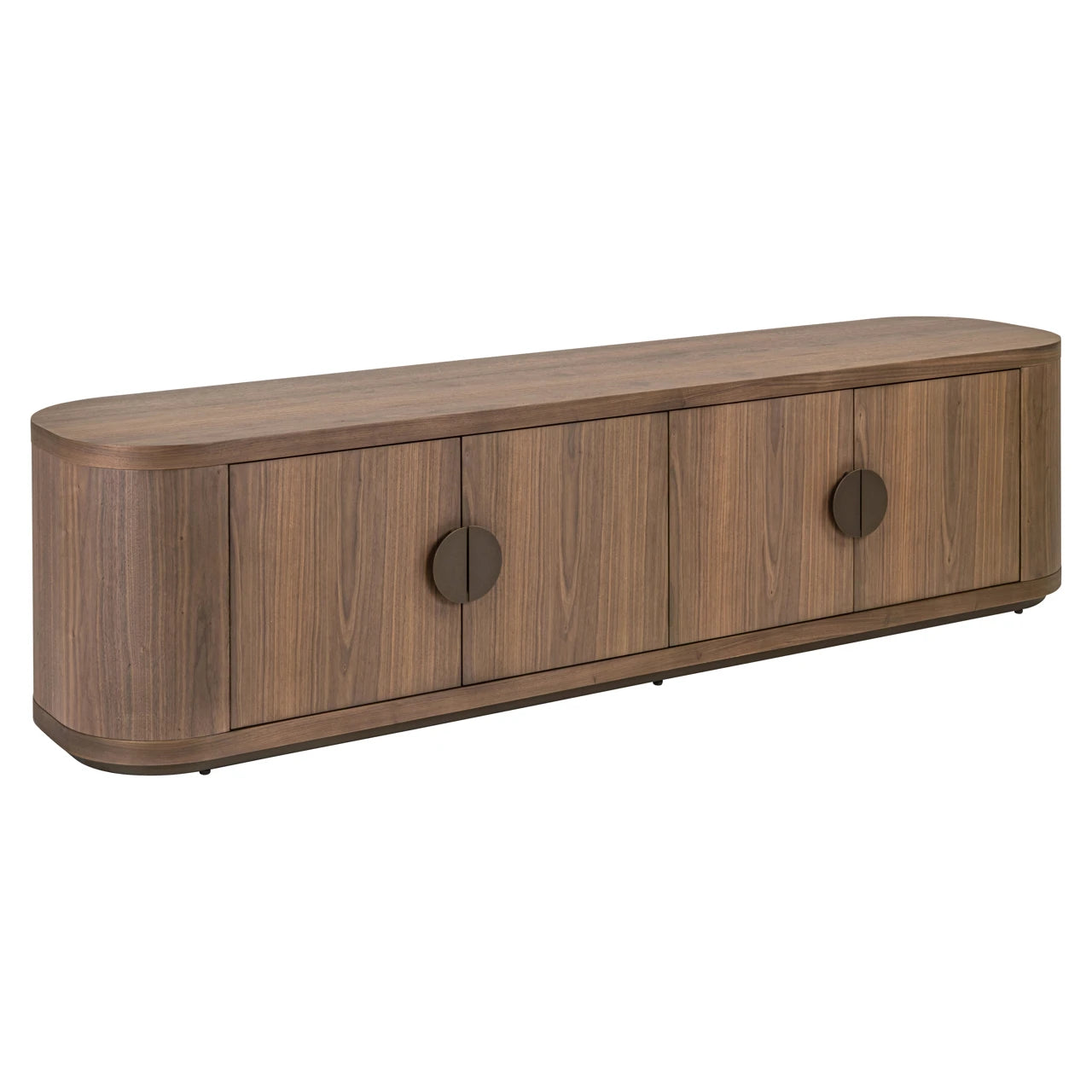 TV-benk Windsor valnøtt Richmond Interiors TV-benk