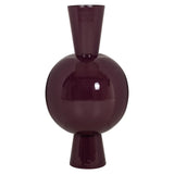 Vase Avine burgunder Richmond Interiors Vase