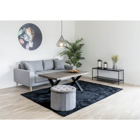 Vita TV-benk House Nordic TV-benk
