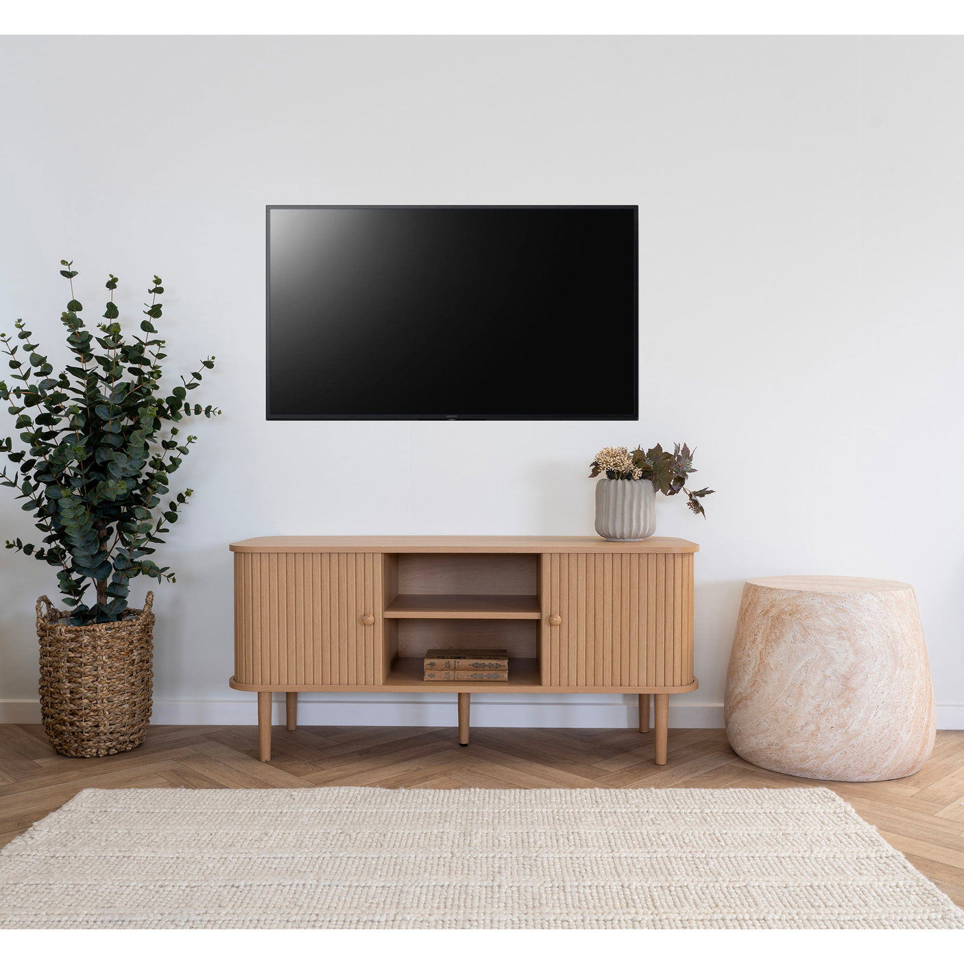 Nikko TV-benk House Nordic TV-benk