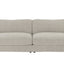 Langdon sofa 4-seater sand fabric Casual #36 Rowico Sofa