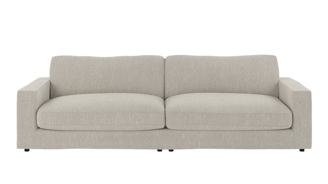 Langdon sofa 4-seater sand fabric Casual #36 Rowico Sofa