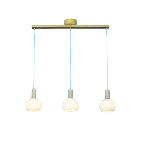 LAPPONIA taklampa 3:a rak Aneta Taklampe