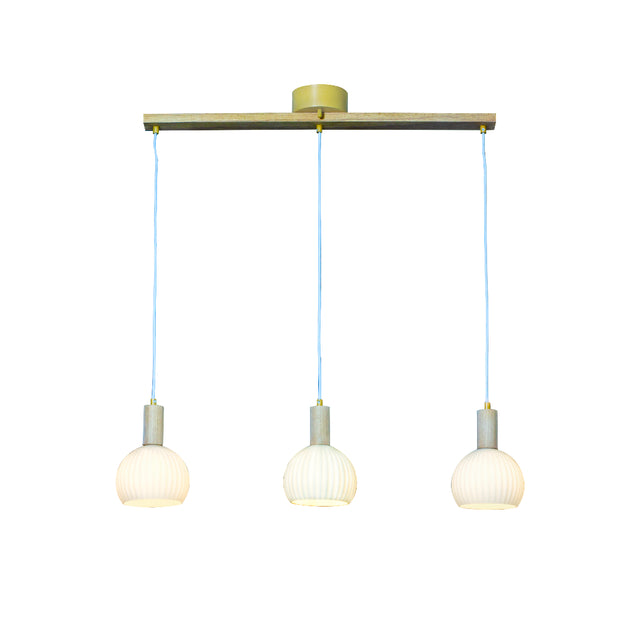 LAPPONIA taklampa 3:a rak Aneta Taklampe