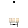 VERBIER takkrona 3-arm Aneta Taklampe