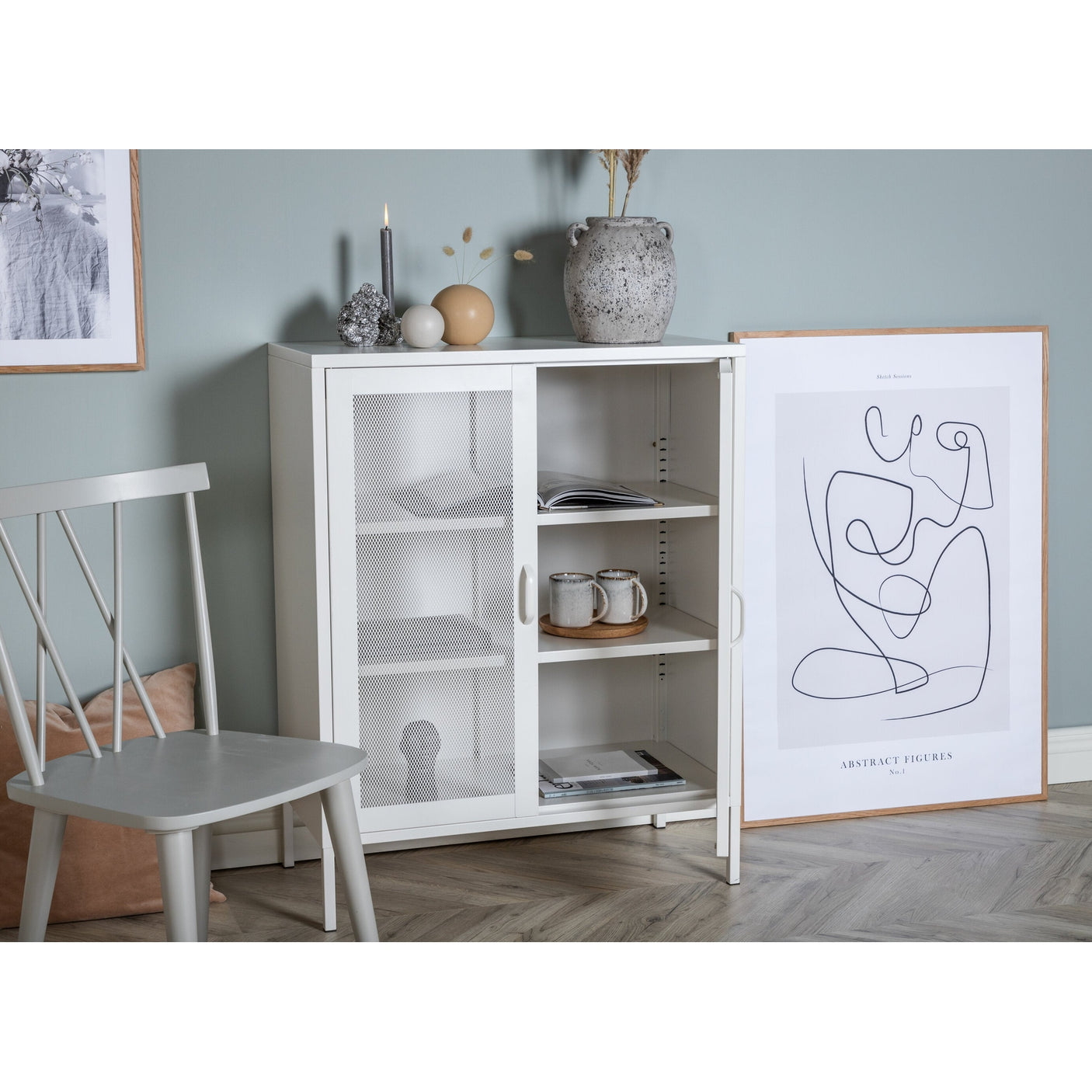 Selvfølgelig! Venture Design skap