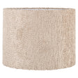 Lampeskjerm Emily nydelig beige 50Ø Richmond Interiors Lampeskjerm