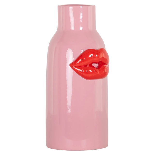 Vase Blythe rosa liten Richmond Interiors Vase