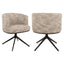 Spisebordsstol Cheyenne trendy natur dreibar Richmond Interiors Spisestol