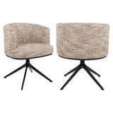 Spisebordsstol Cheyenne trendy natur dreibar Richmond Interiors Spisestol