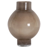 Vase Celina taupe stor Richmond Interiors Vase
