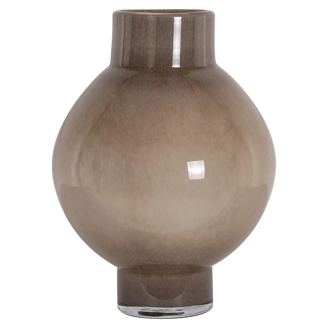 Vase Celina taupe stor Richmond Interiors Vase