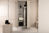 Piring Garderobe Venture Design Klesskap