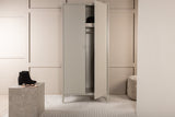 Piring Garderobe Venture Design Klesskap