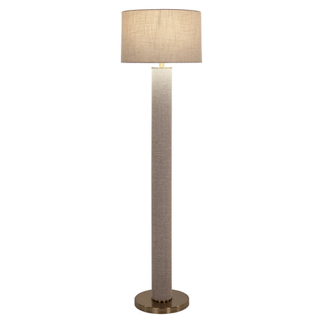 Gulvlampe Joline beige Richmond Interiors Gulvlampe