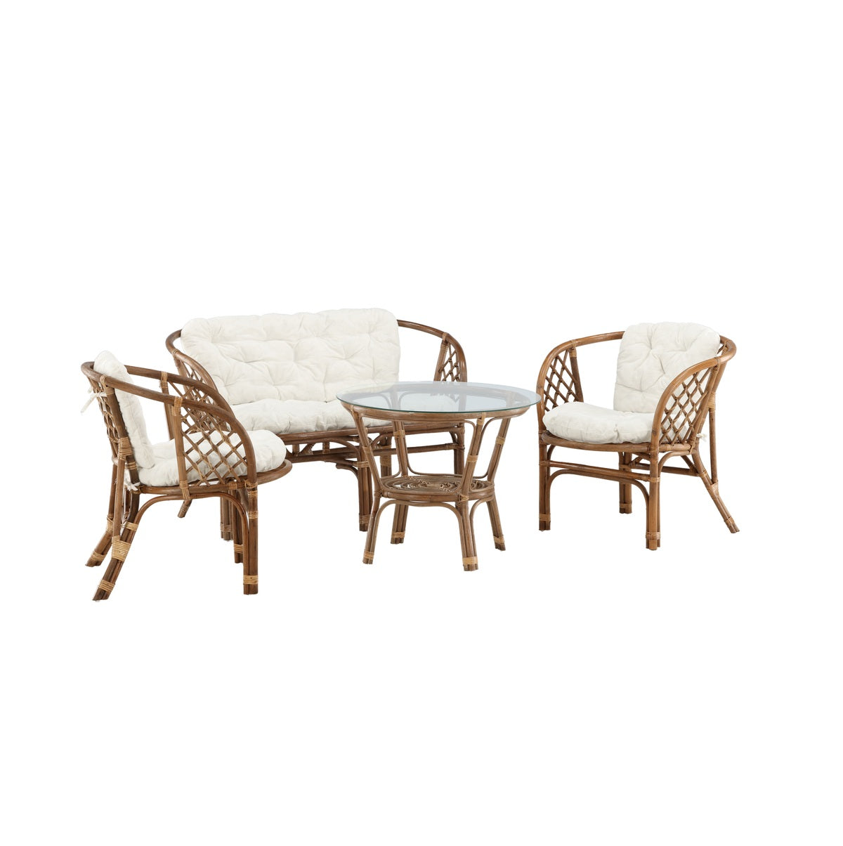 Wera Conversation Set Venture Design Loungegruppe