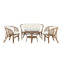 Wera Conversation Set Venture Design Loungegruppe