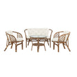 Wera Conversation Set Venture Design Loungegruppe
