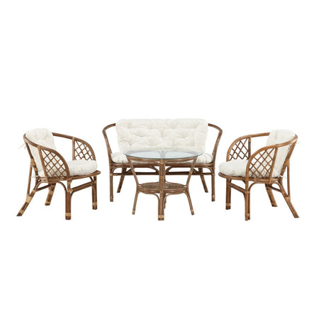 Wera Conversation Set Venture Design Loungegruppe