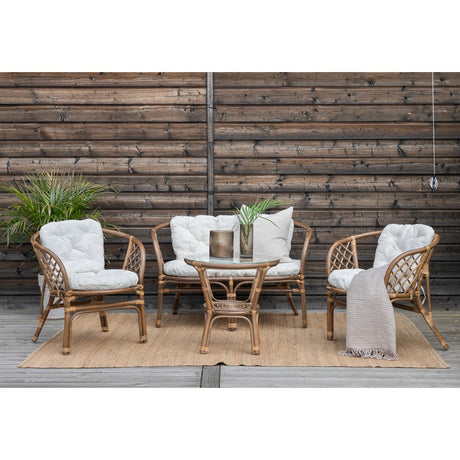 Wera Conversation Set Venture Design Loungegruppe